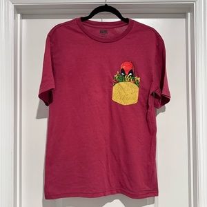 Marvel unisex Deadpool t-shirt